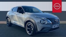 Nissan Juke 1.6 Hybrid N-Connecta 5dr Auto Hybrid Hatchback